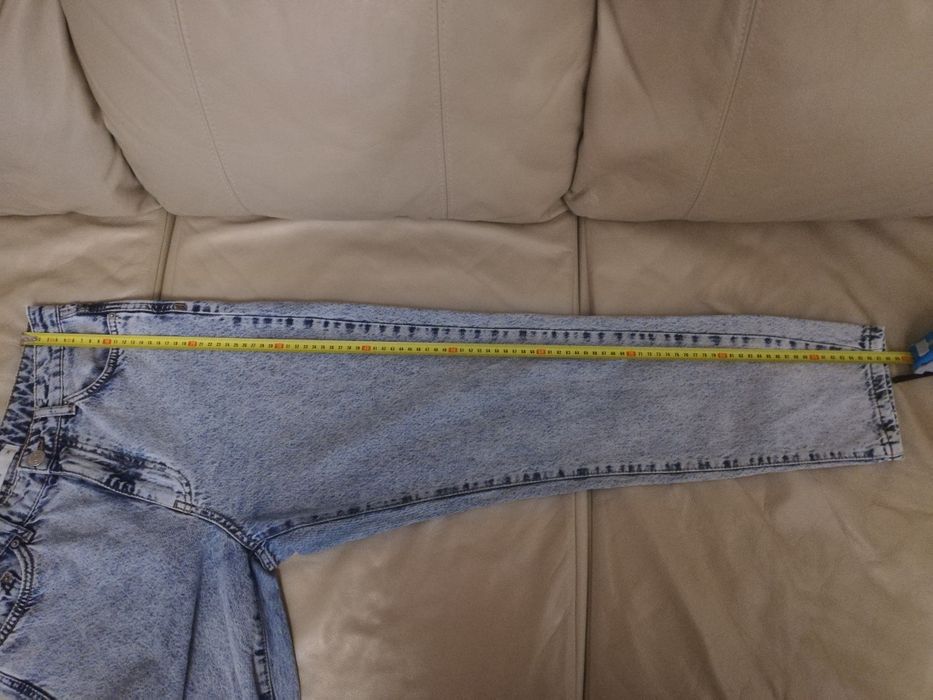 Darmowa wysyłka! Gina Tricot Mom Jeans Dżinsy M