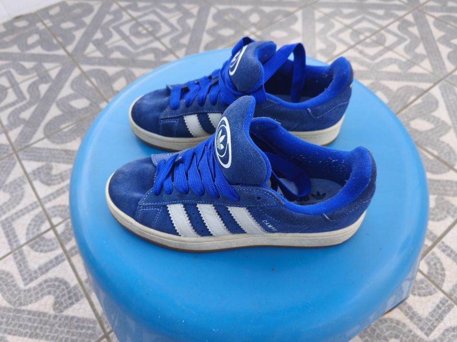 Sapatilhas Adidas Campus Azul