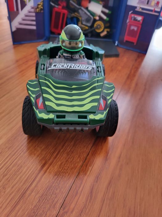 Conjunto playmobil 3 unidades