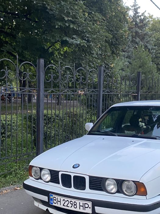 BMW Е34 520I 2.0 м50б20 безванос