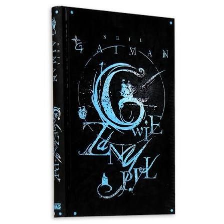 Książka "Gwiezdny Pył" - Neil Gaiman
