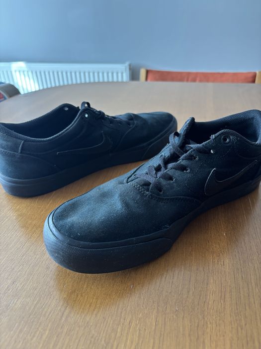 Buty Nike SB czarne 43