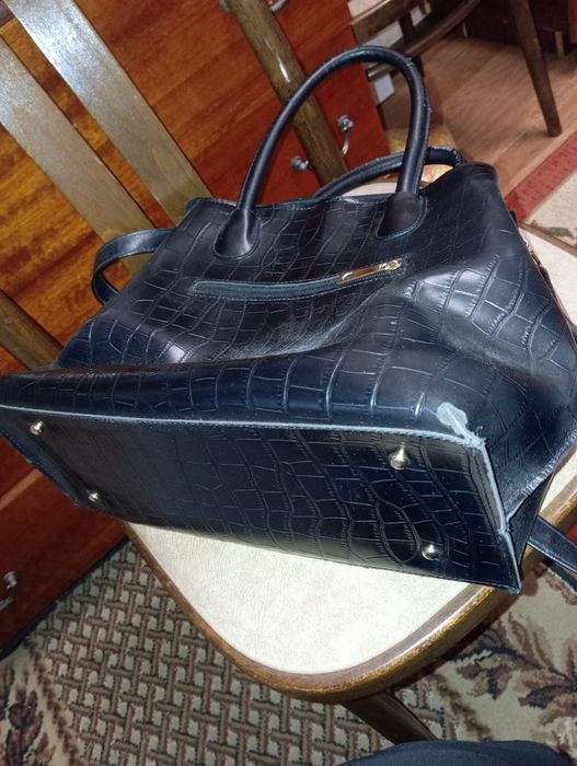 Продам сумки кожані і кож зам
