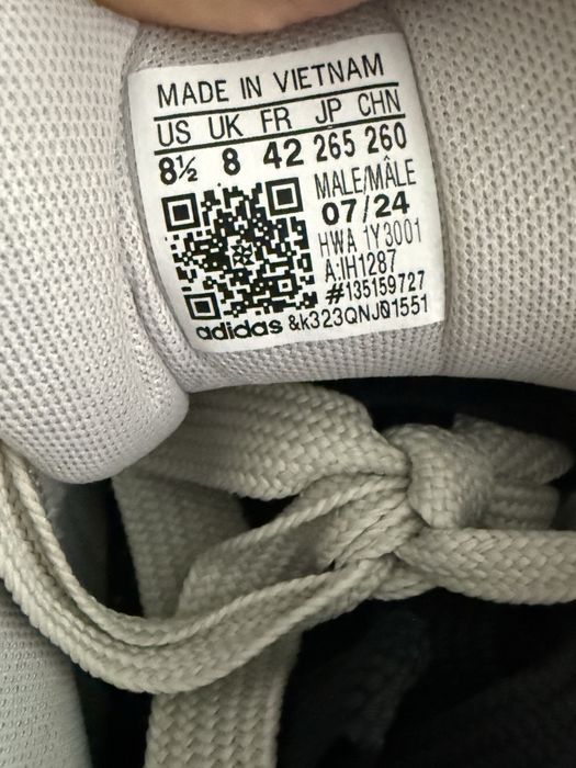 Оригінал 100% Кросівки Adidas Grand Court Alpha 00S  (26,5см,28см,29см,30см)