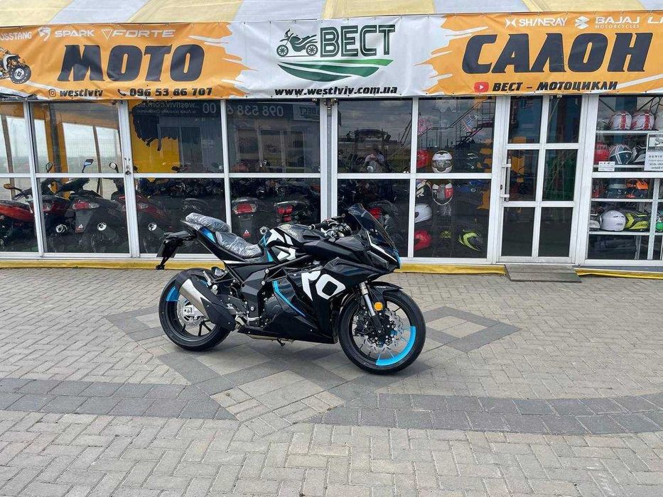 Спортбайк TARO GP1 400 cm3 2025рік