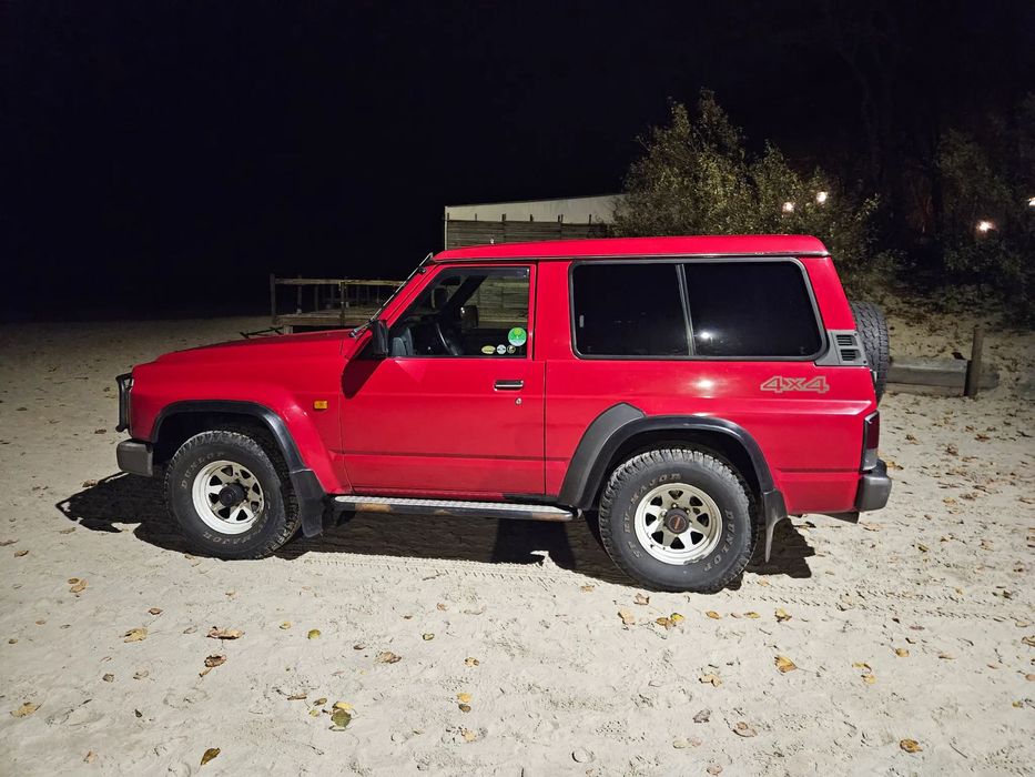Nissan Patrol