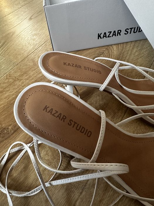 Kazar Studio Skora owcza nowe 39