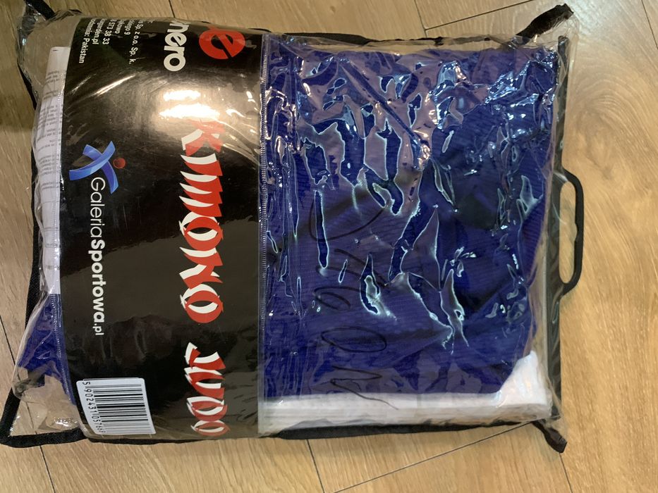 Judoga plecianka pas gratis
