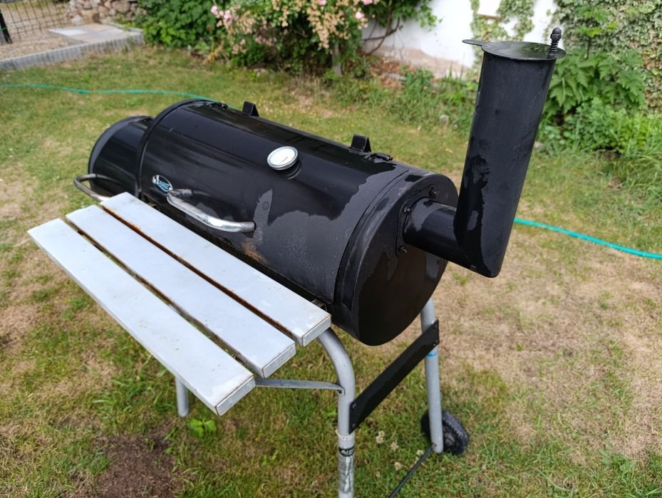 Grill Wędzarnia Ramiz