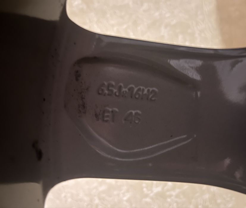 Диски R16 5х112 Germany