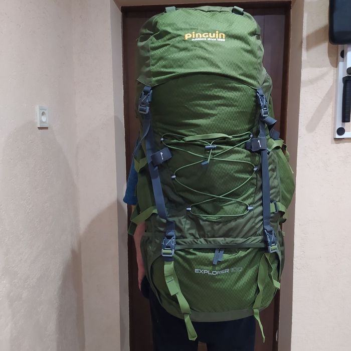 Рюкзак Pinguin 100л