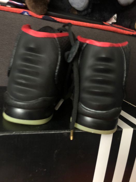 Кроссовки nike Yeezy