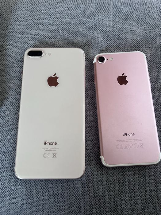 Iphone 8 plus rozowy, iphone 7s rozowy apple