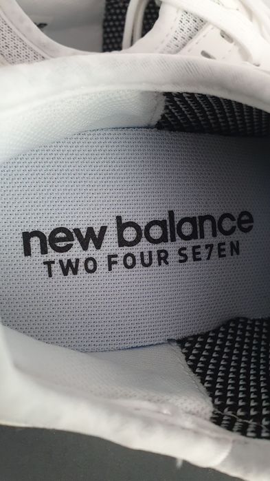 Sneakersy nowe sportowe New Balance modne Rozmiar 36