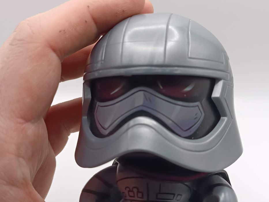 Figurka Star Wars, figurka Mighty Muggs, Phasma,