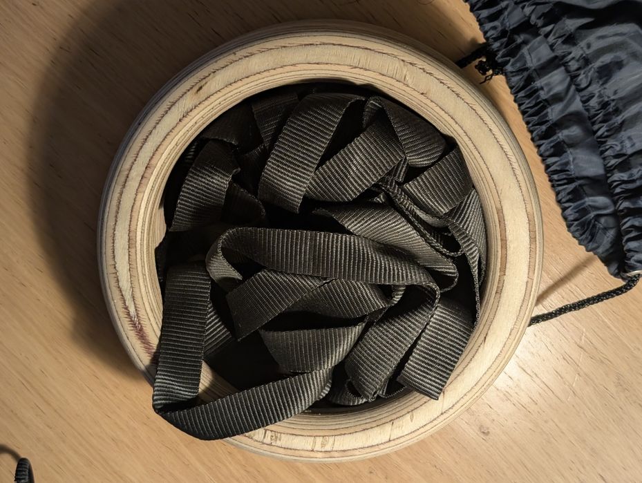 Продам гімнастичні кільця