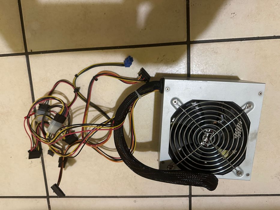 Zasilacz do komputera Modecom Feel 400 w