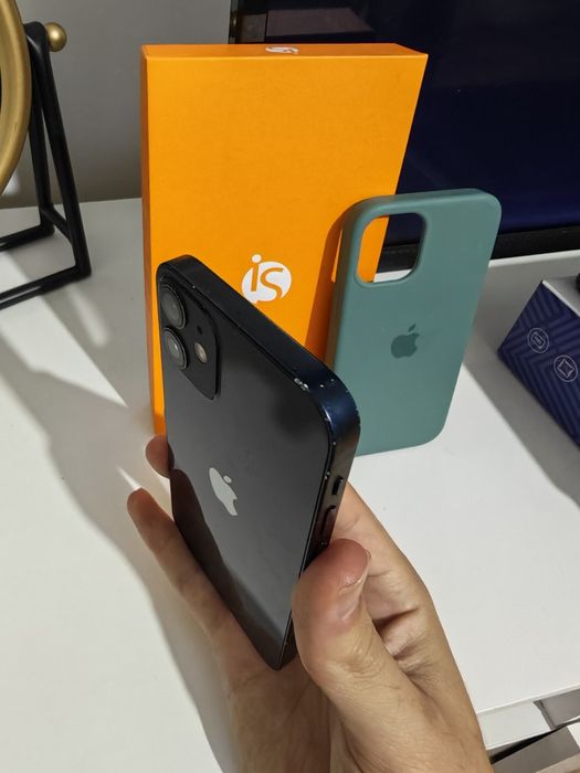 iPhone 12 Mini 128GB - Fatura e garantia