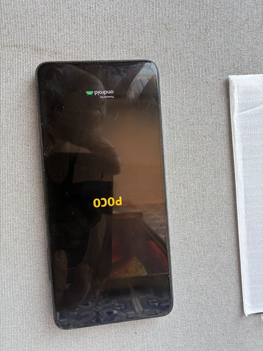 Smartphone Xiaomi Poco X3 nfc