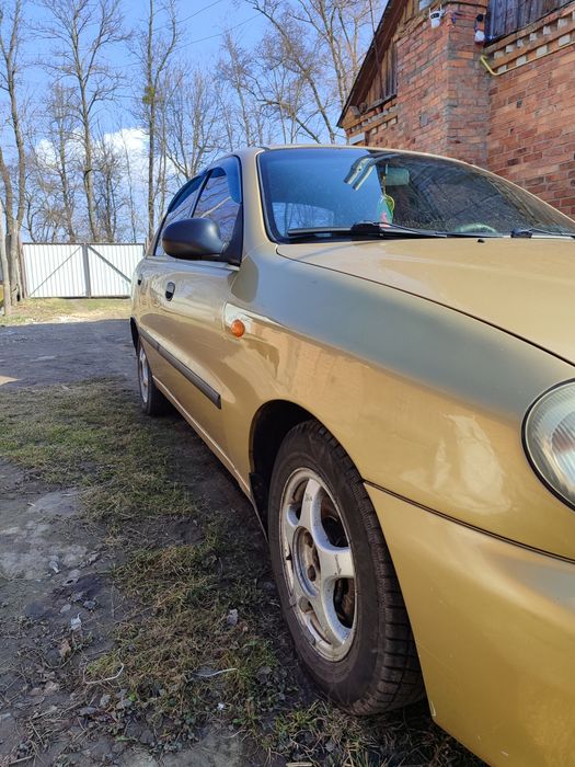 Продам Daewoo Lanos 1.6