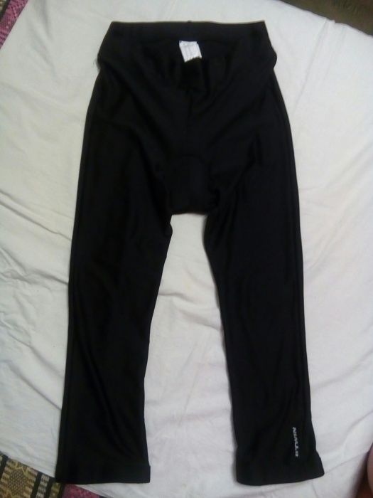 Велобриджи(капри) B Twin размер 44-46