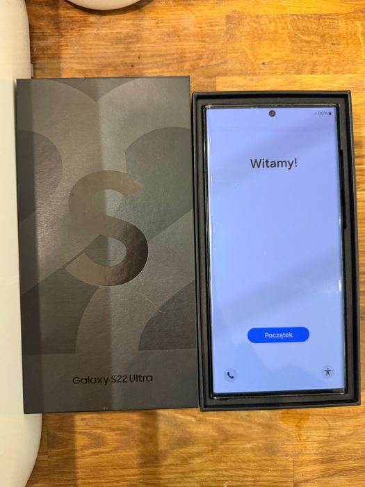 Samsung Galaxy S22 Ultra 128 GB