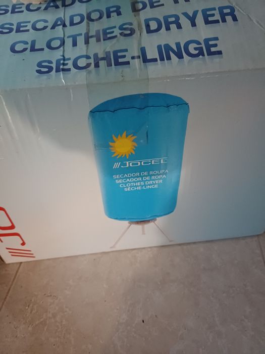Secador de roupa Jocel