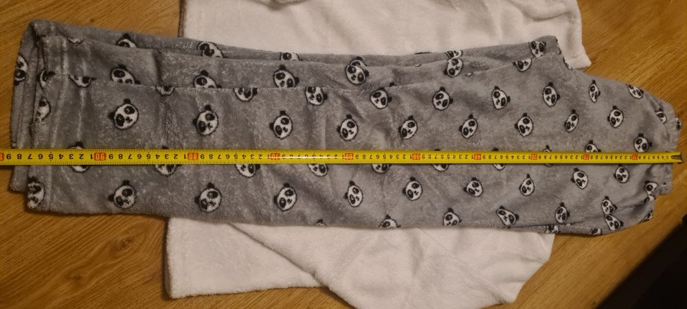 Pijama Inverno coralina como novo