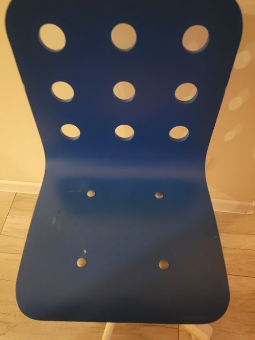 Krzesło dla dziecka-Ikea