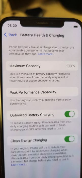 Телефон IPhone XS
