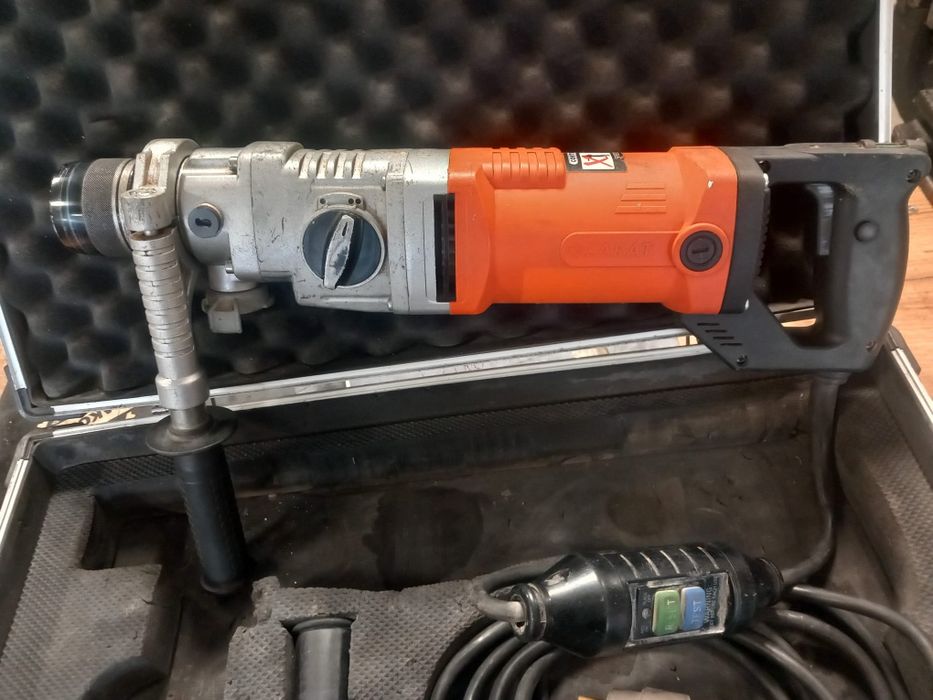 Wiertnica do betonu Carat A-1821 rok 2019