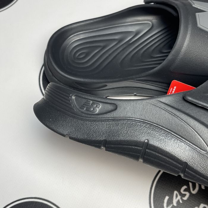 ОРИГІНАЛ Чоловічі Тапочки New Balance 202XA Ліпучка 42.5 44 45 з США