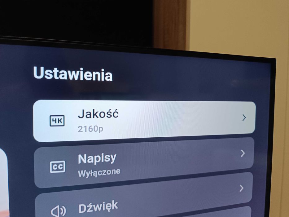 Telewizor Xiaomi TV A Pro 2025 43" | Stan BDB | Gwarancja Fabryczna.