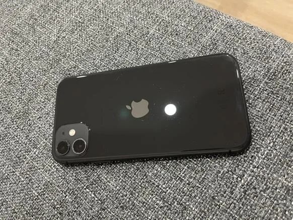 Apple iPhone 11 256gb preto