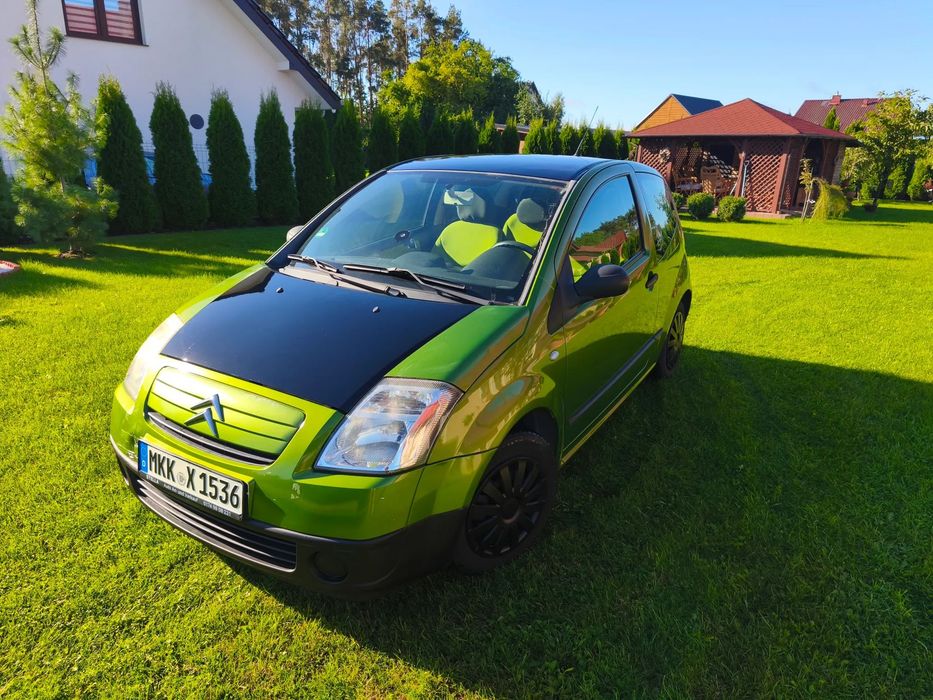Citroën C2