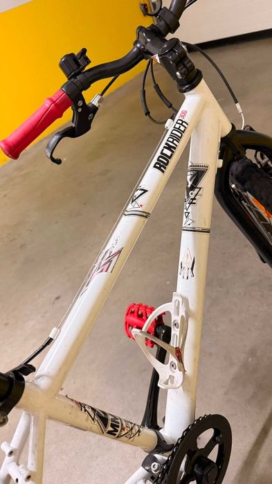 Bicicleta Infantil BTWIN Rockrider 300 24” | 6 velocidades | Crianças 9-12 anos | Excelente Estado