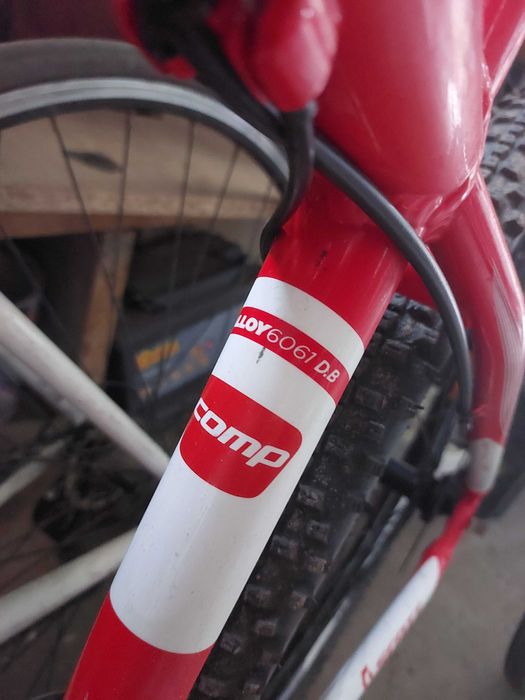 Scott Scale 29" - SLX/Alivio, Hydrauliczne hamulce, 3x9, rozmiar M