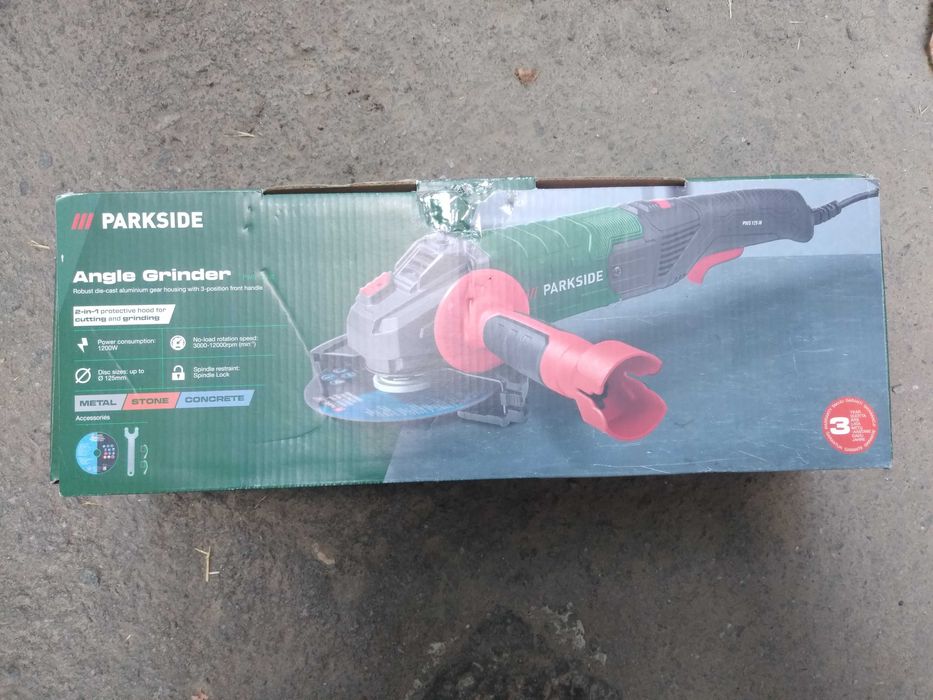 Продам Болгарку (КШМ)