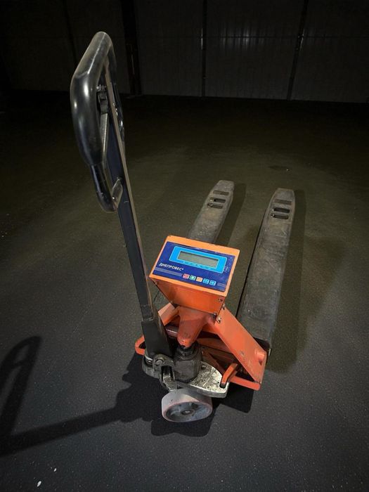 продам роклу з вагами 1т