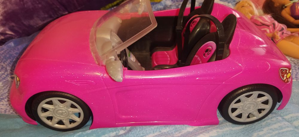 Barbie Convertible Car430760617806417925
