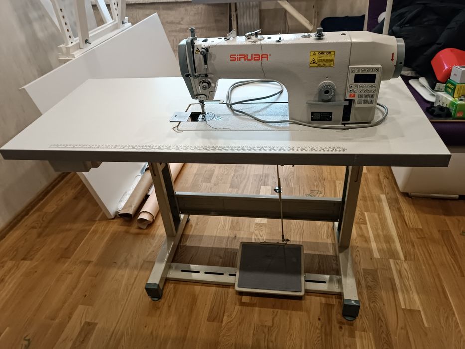 Промышленная швейная машина Siruba DL7200-BM1-16