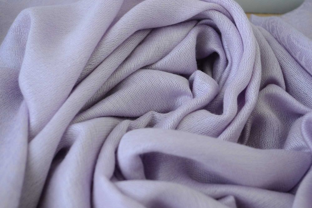 Пашміна шарф палантин pashmina, шовк непал