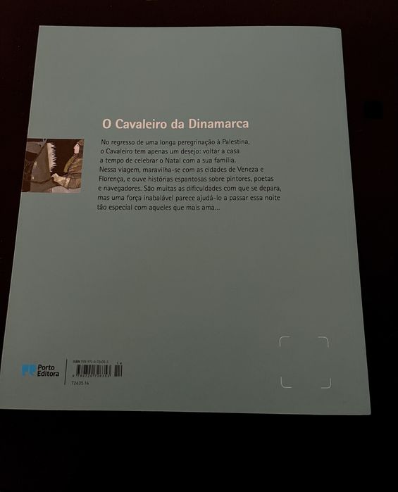 O Cavaleiro da Dinamarca