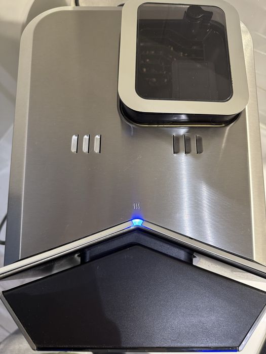 Кавомашина Siemens EQ9 S500, кофемашина кавоварка siemens eq9 s500