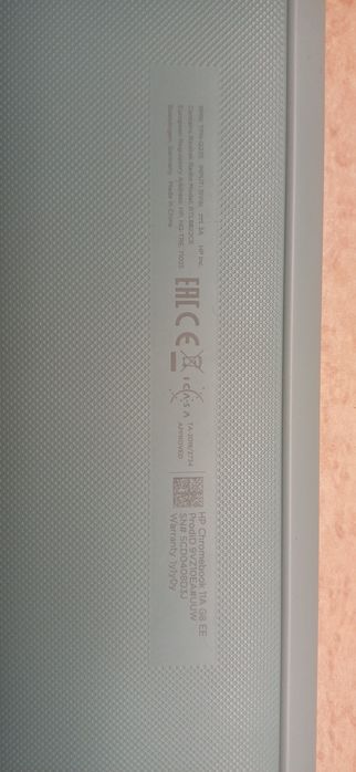 HP Chromebook 11A G8 EE 4/32