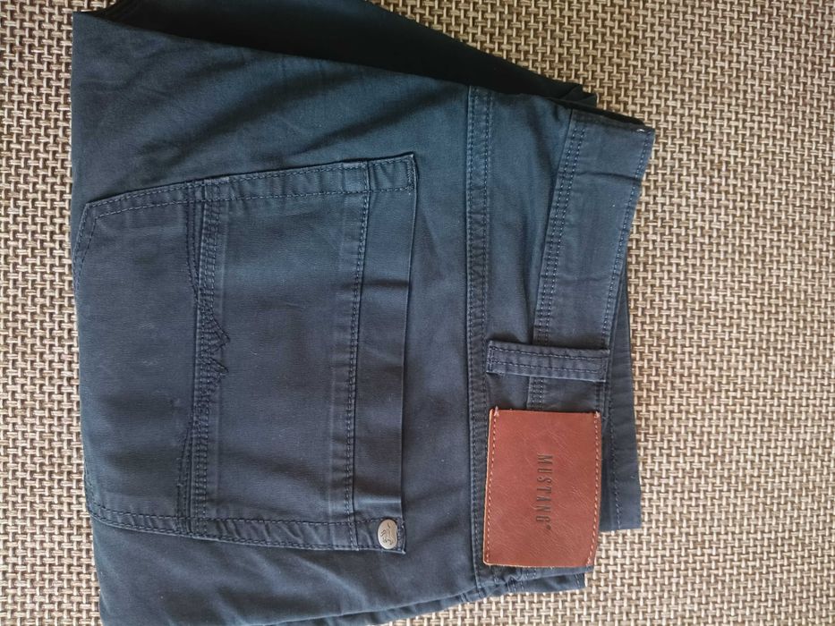 Spodnie męskie /Mustang/2xl/r 40/32