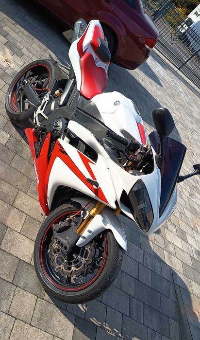 Yamaha r1 RN19 2007 r 1000