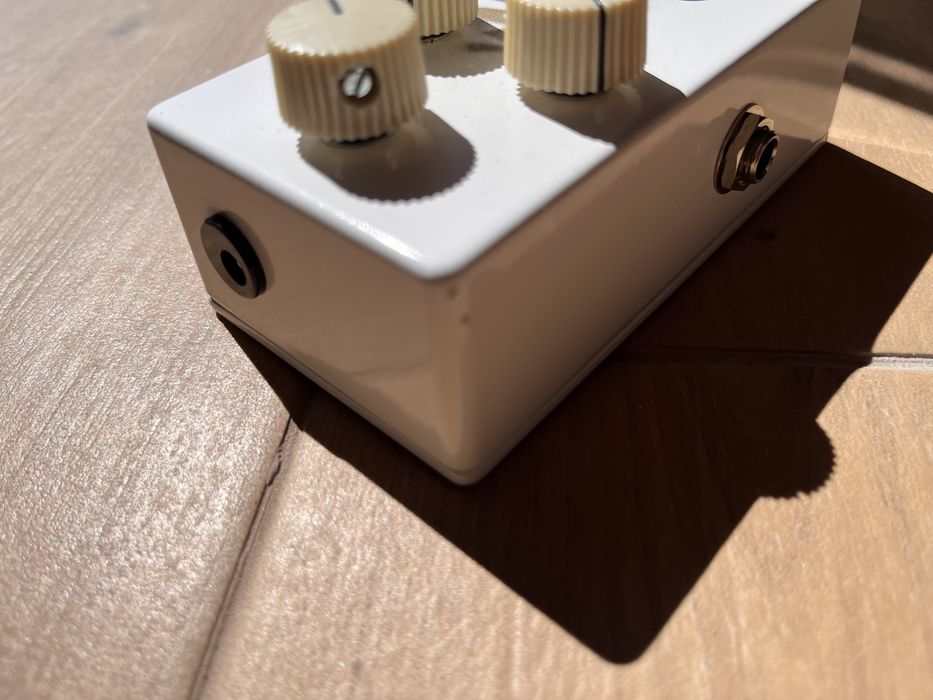 Lovepedal Kanji
