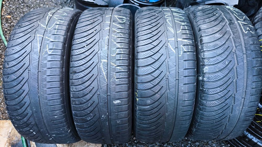 Koła Audi A4 A5 A6 C8 A8 A7 Q5 SQ5 Q3 18 cali 5x112 ET39 Opony 245/45