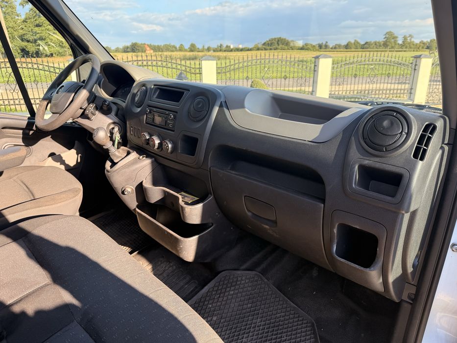Autolaweta Opel Movano 2.3 2014 MAX
